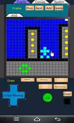 Play Pixel Movie Maker : Dot Mania
