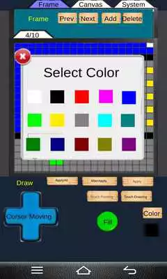 Play Pixel Movie Maker : Dot Mania