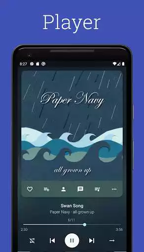 Play Pixel+ - Music Player  and enjoy Pixel+ - Music Player with UptoPlay