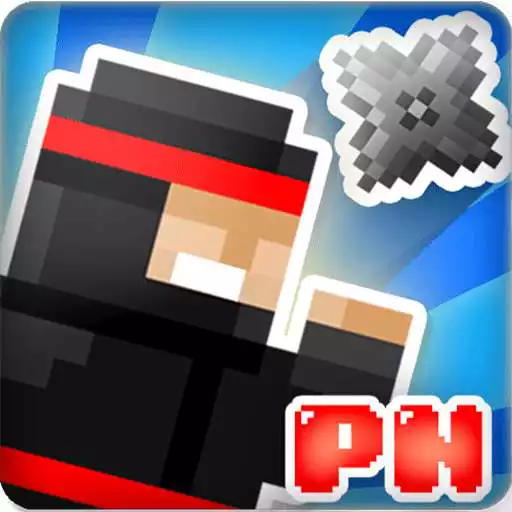 Free play online Pixel Ninjas APK Free play online Pixel Ninjas APK