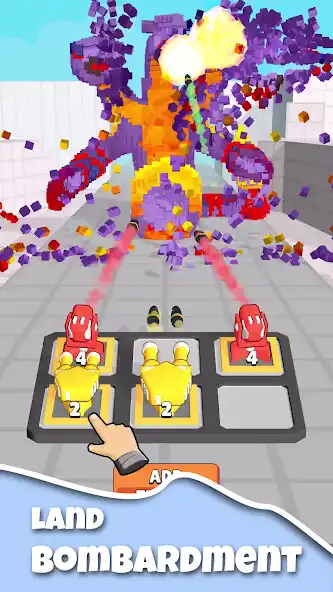 Play Pixel Obliteration as an online game Pixel Obliteration with UptoPlay