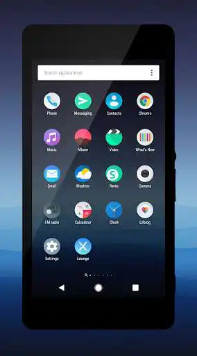 Play Pixel One Theme as an online game Pixel One Theme with UptoPlay