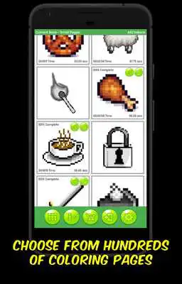 Play Pixel Pages