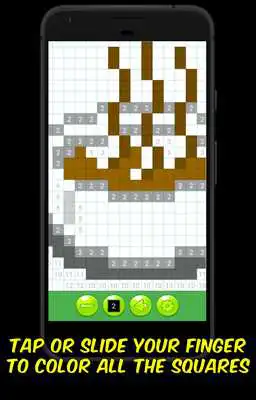 Play Pixel Pages