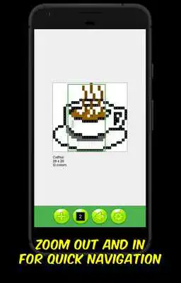 Play Pixel Pages