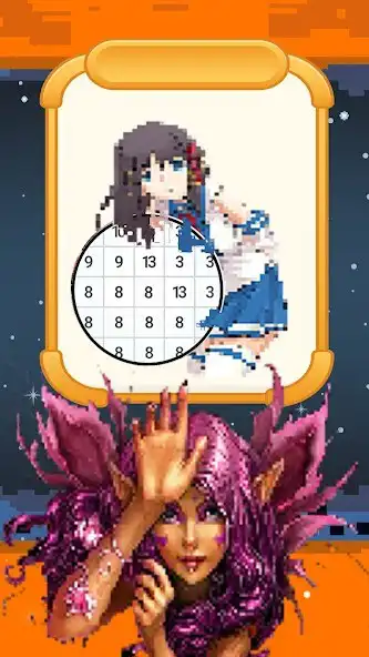 Play Pixel Paint - Coloring Book  and enjoy Pixel Paint - Coloring Book with UptoPlay