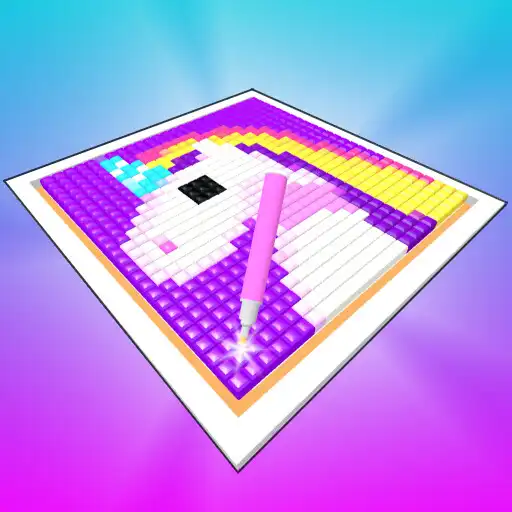 Play Pixel Painting ASMR APK