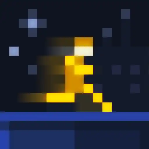 Play Pixel Parkour Fight APK