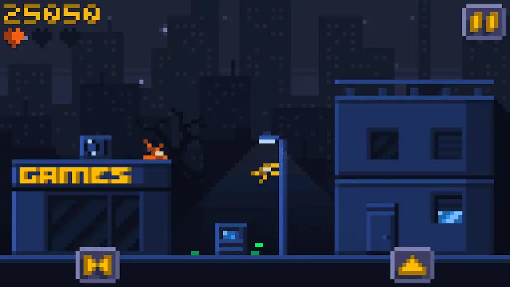 Play Pixel Parkour Fight  and enjoy Pixel Parkour Fight with UptoPlay
