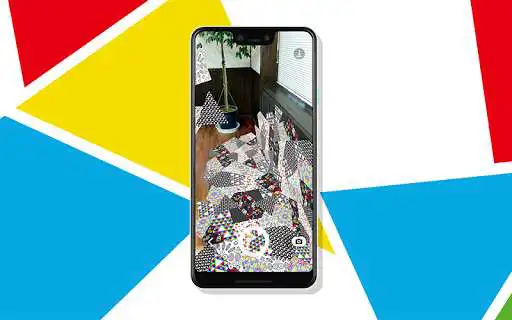 Play PIXEL PATCHWORK by ANREALAGE as an online game PIXEL PATCHWORK by ANREALAGE with UptoPlay