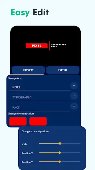 Play PixelPerfect - Intro Maker as an online game PixelPerfect - Intro Maker with UptoPlay