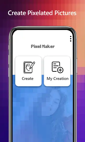 Play Pixel photo blur - pixelate  and enjoy Pixel photo blur - pixelate with UptoPlay