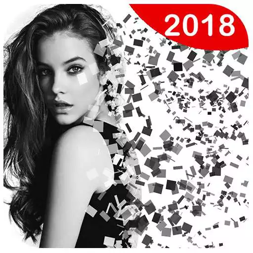 Free play online Pixel Photo Effects  APK