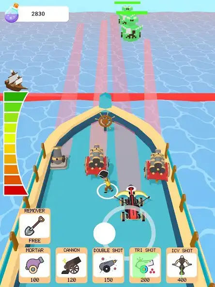 Play Pixel Pirate  and enjoy Pixel Pirate with UptoPlay