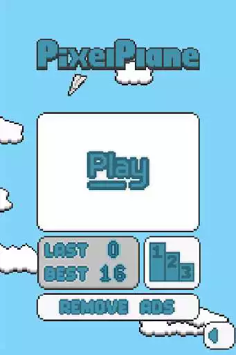 Play Pixel Plane  and enjoy Pixel Plane with UptoPlay