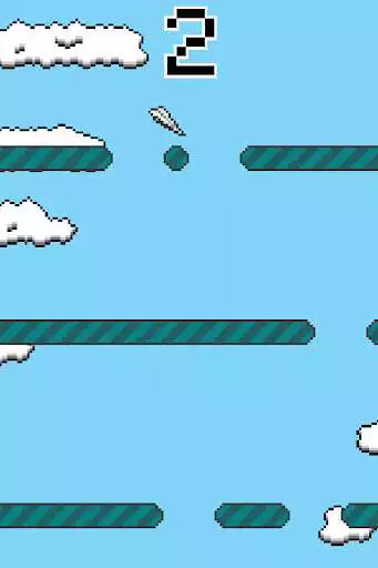 Play Pixel Plane as an online game Pixel Plane with UptoPlay