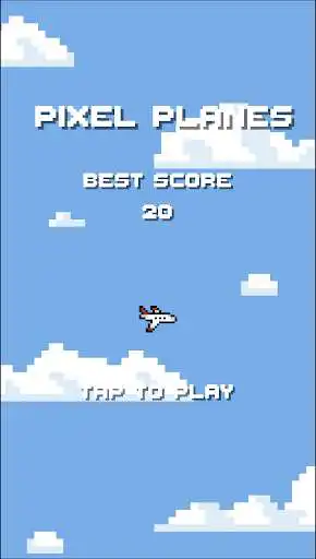 Play Pixel Planes  and enjoy Pixel Planes with UptoPlay