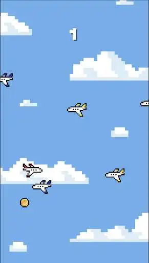 Play Pixel Planes as an online game Pixel Planes with UptoPlay