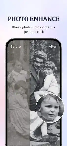 Play PixelPlay - AI Photo Enhancer as an online game PixelPlay - AI Photo Enhancer with UptoPlay