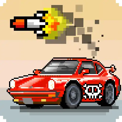Play Pixel police pursuit APK