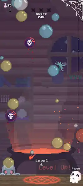 Play Pixel Potions  and enjoy Pixel Potions with UptoPlay