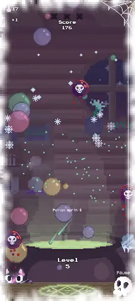 Play Pixel Potions as an online game Pixel Potions with UptoPlay