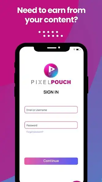 Play PixelPouch as an online game PixelPouch with UptoPlay