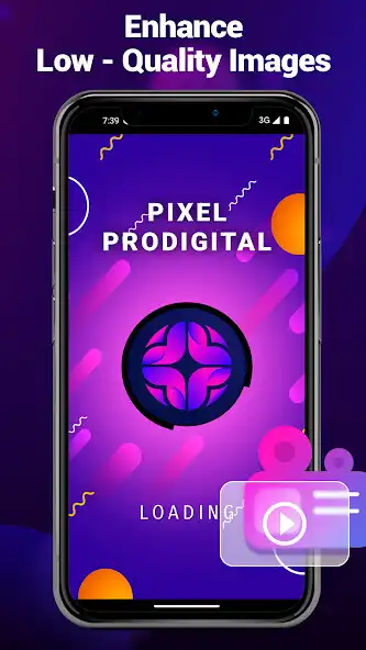 Play Pixel Prodigital  and enjoy Pixel Prodigital with UptoPlay