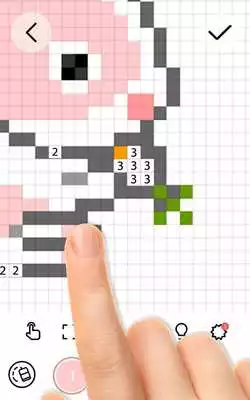 Play PixelPro as an online game PixelPro with UptoPlay