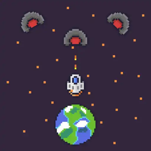 Play Pixel Protect Your Planet APK