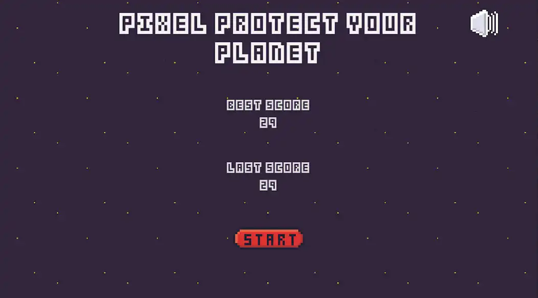 Play Pixel Protect Your Planet  and enjoy Pixel Protect Your Planet with UptoPlay