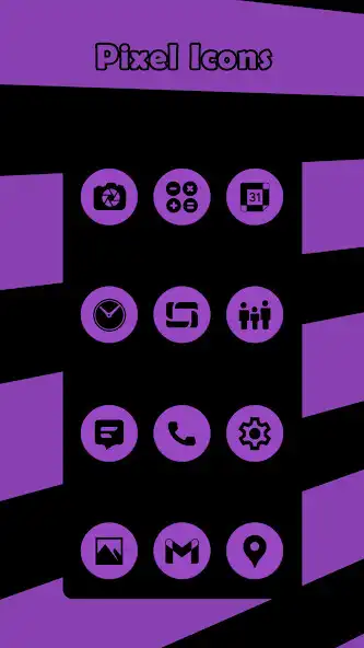 Play Pixel Purple Icons  and enjoy Pixel Purple Icons with UptoPlay