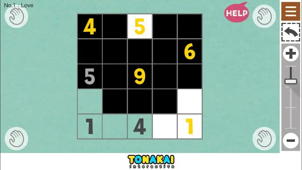 Play Pixel Puzzle - Black or White mobile as an online game Pixel Puzzle - Black or White mobile with UptoPlay