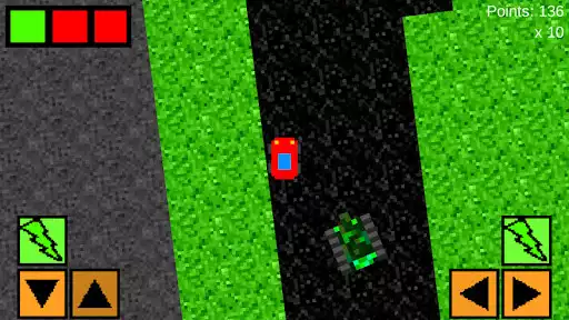 Play Pixel Racer
