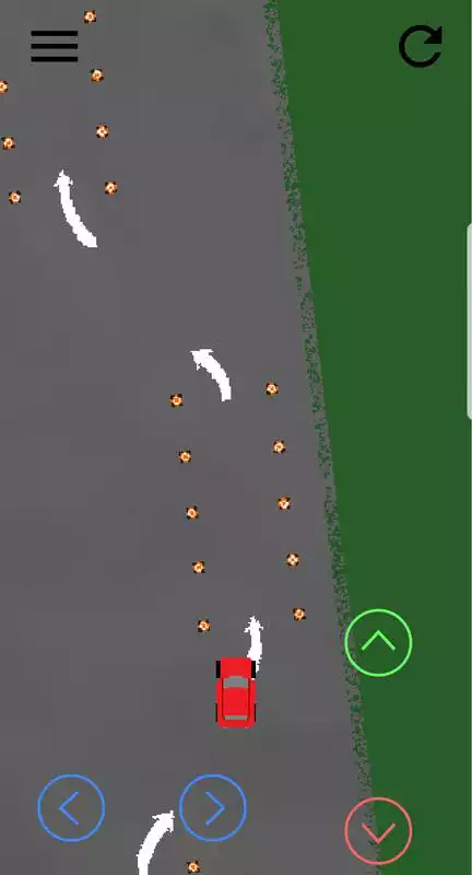 Play Pixel Racer