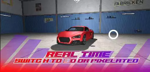 Play Pixel Race