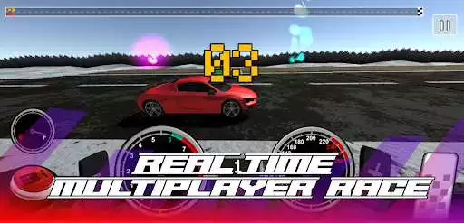 Play Pixel Race