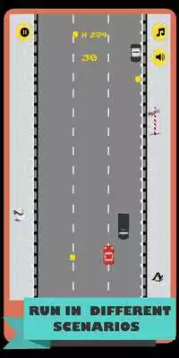 Play Pixel Race