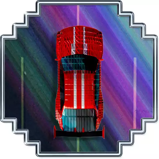 Free play online Pixel Racing 3D APK