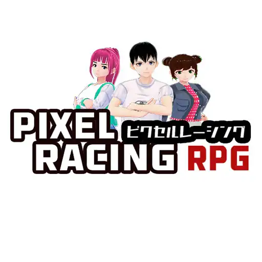 Play Pixel Racing Rpg APK