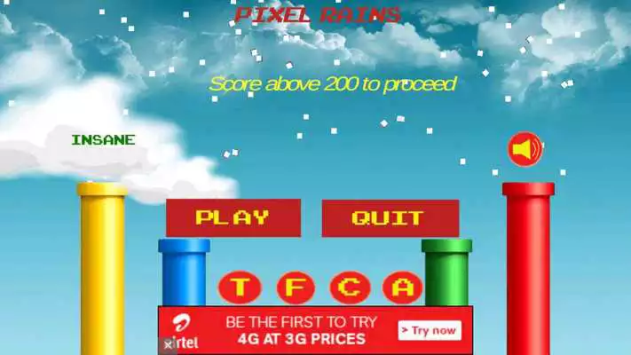 Play PixelRains Free