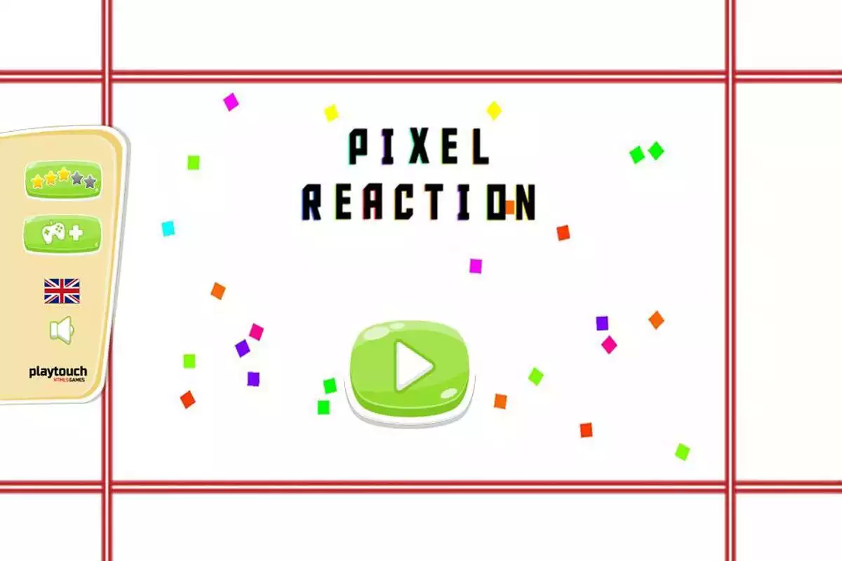 Play Pixel Reaction