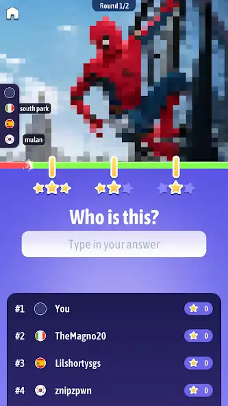 Play Pixel Reveal  and enjoy Pixel Reveal with UptoPlay