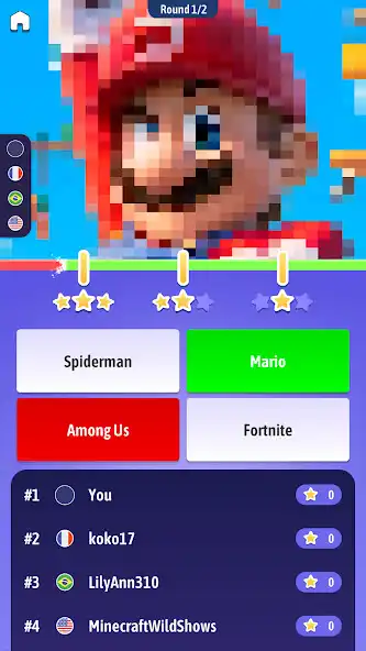 Play Pixel Reveal as an online game Pixel Reveal with UptoPlay
