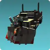 Free play online Pixel Road  - Zombie Way APK