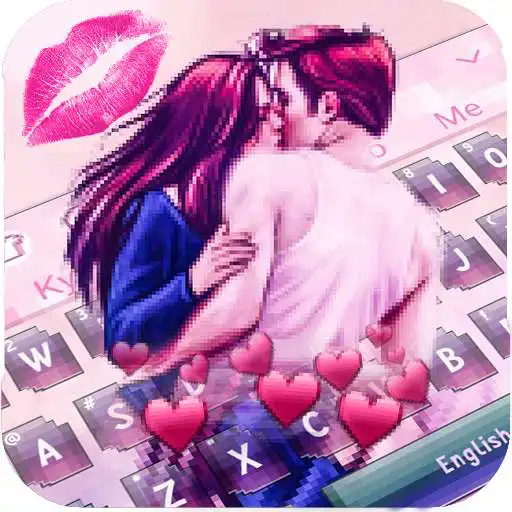 Run free android online Pixel Romantic Valentine Day Theme APK
