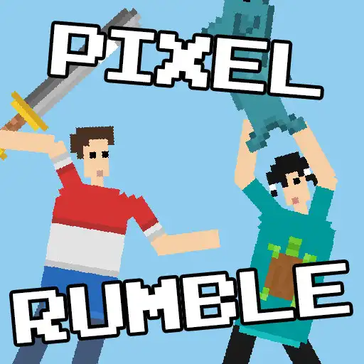 Play Pixel Rumble: Split-Screen PVP APK