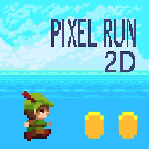 Play Pixel Run 2D APK Play Pixel Run 2D APK