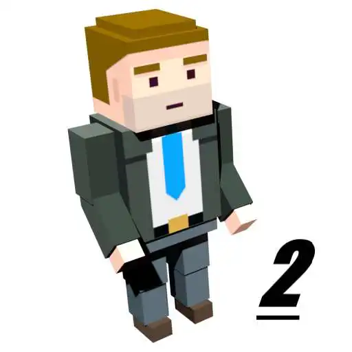 Play Pixel Run 2 APK