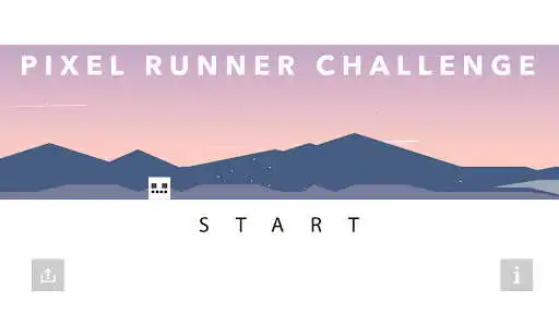 Play Pixel Runner Challenge  and enjoy Pixel Runner Challenge with UptoPlay